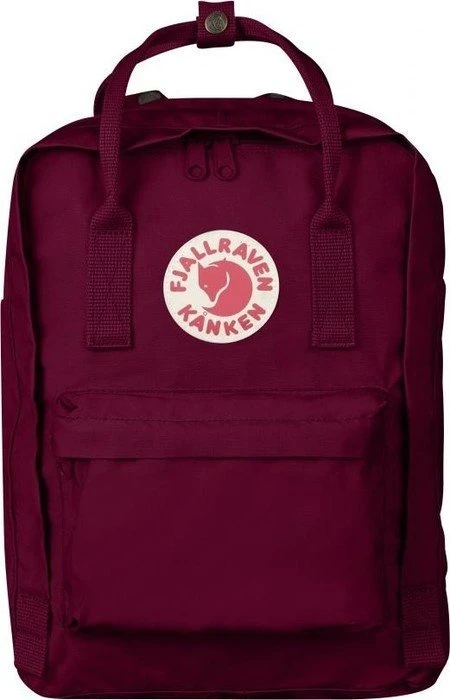 Fjällräven Kanken Laptop 13 plum