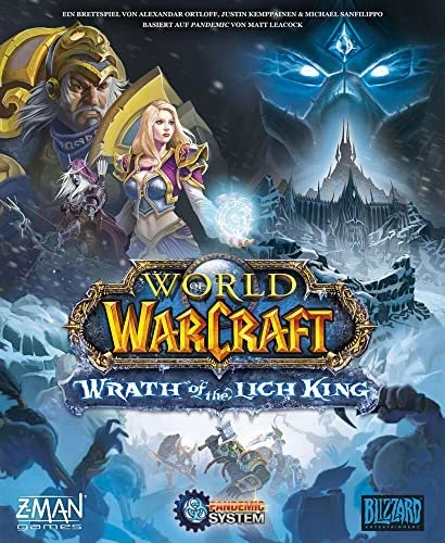 World of WarCraft - Wrath of the Lich King