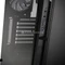 Antec P8, schwarz, Glasfenster Vorschaubild