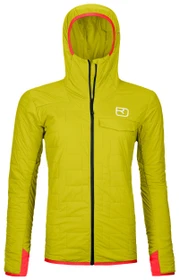 Ortovox Swisswool Piz Badus Funktionsjacke dirty daisy (Damen)