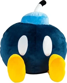 Tomy Club Mocchi Mocchi Super Mario Bob-omb 38cm