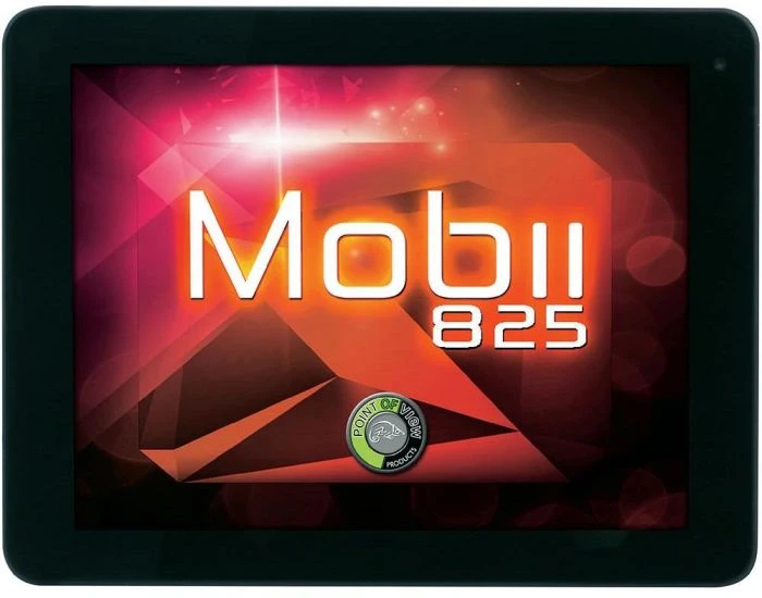Point of View Mobii 825