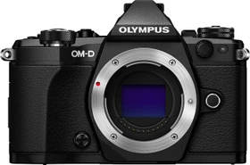 Olympus OM-D E-M5 Mark II schwarz Body