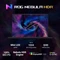 ASUS ROG Zephyrus M16 (2023) GU604VZ-NM038X, Off Black, Core i9-13900H, 64GB RAM, 2TB SSD, GeForce RTX 4080, DE Vorschaubild