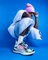 Under Armour Echo ivory dune/virtual pink/high vis yellow Vorschaubild
