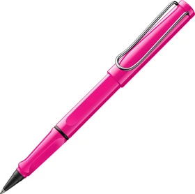 Lamy Safari Tintenroller (Patrone) cliff pink