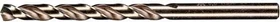 Pferd SPB DIN 338 HSSE N 6.7 INOX Spiralbohrer, 6.7x63x101mm, 10 Stück