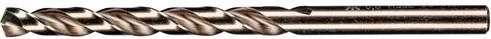Pferd SPB DIN 338 HSSE N 6.7 INOX Spiralbohrer, 6.7x63x101mm, 10 Stück