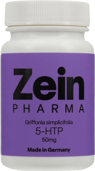 Griffonia 5-HTP 50 mg Kapseln zur Förderung der physischen und mentalen Gesundheit 76 g