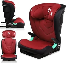 Lionelo Neal red burgundy