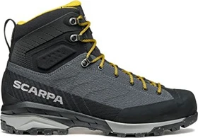 Scarpa Mescalito TRK Planet GTX gray/curry (Herren)