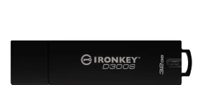 Kingston IronKey D300S Serialized 32GB, USB-A, USB 3.2 Gen 1×1