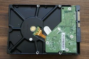 Western Digital WD Caviar Green 2TB, 512e / 3.5" / SATA 3Gb/s