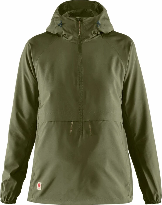 Fjällräven High Coast Lite Anorak grün (Damen)