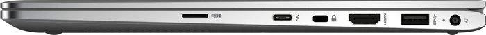 HP EliteBook x360 1030 G2, Core i5-7200U, 8GB RAM, 256GB SSD, DE