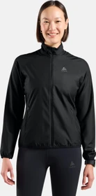 Odlo Essentials Light Laufjacke schwarz (Damen)