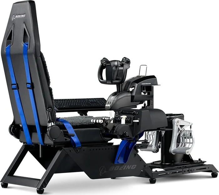 Next Level Racing Flight Simulator Boeing Commercial Edition, Cockpit