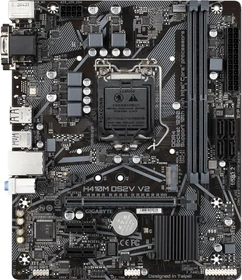 GIGABYTE H410M DS2V V2 (Rev. 1.1) (Intel 1200)