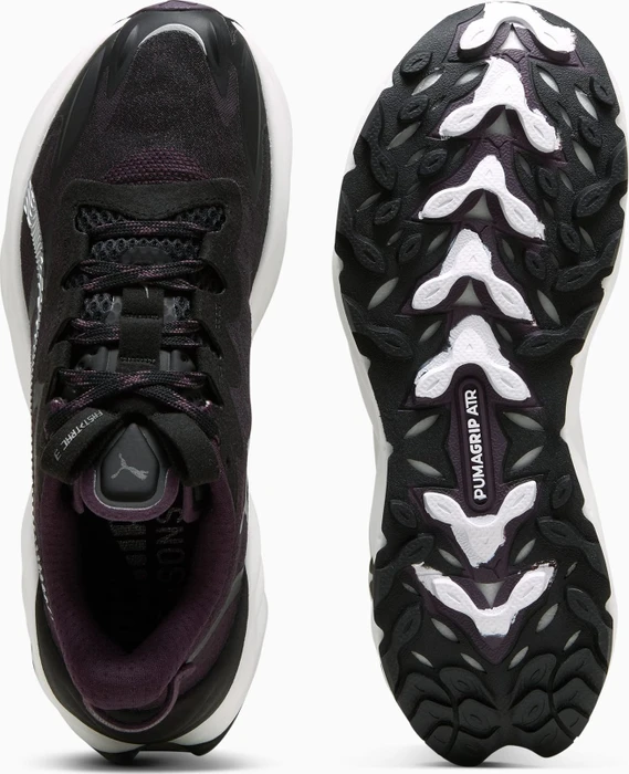 Puma Fast-Trac Nitro 3 puma black/midnight plum/puma white (Damen)