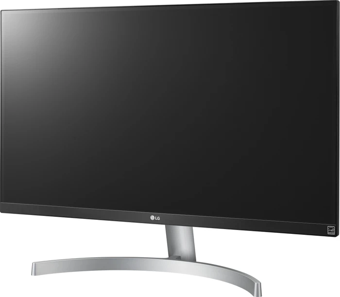 LG 27UK600-W, 27"