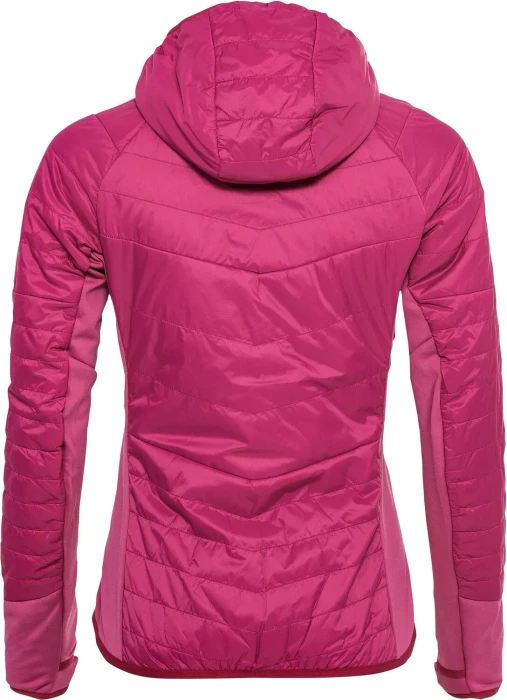 Vaude Sesvenna IV Funktionsjacke rich pink (Damen)