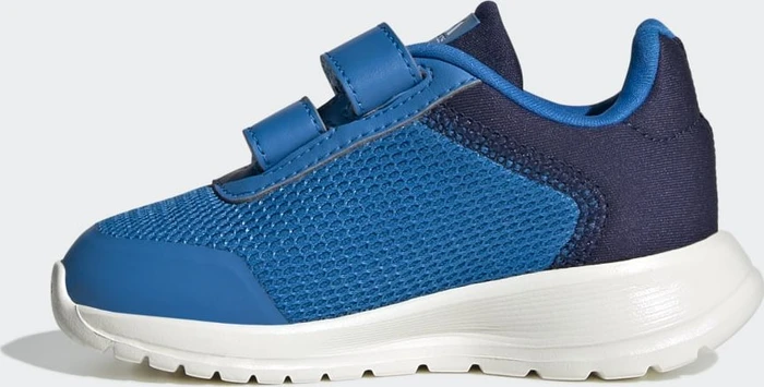 adidas Tensaur Run blue rush/core white/dark blue (Junior)