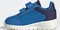 adidas Tensaur Run blue rush/core white/dark blue (Junior) Vorschaubild