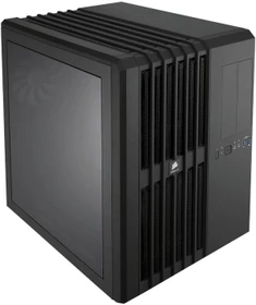 Corsair Carbide Series Air 540, schwarz, Acrylfenster