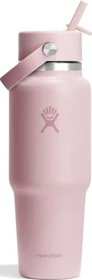 Hydro Flask Wide Mouth Travel Flex Straw Cap Isolierflasche 946ml tonal trillium
