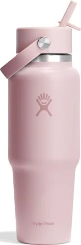 Hydro Flask Wide Mouth Travel Flex Straw Cap Isolierflasche 946ml