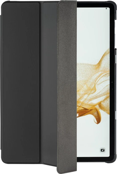 Hama Tablet Case Fold mit Stiftfach für Samsung Galaxy Tab S7/S8, 11", schwarz