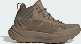 adidas Terrex Freehiker 3 Gore-Tex Mid khaki six/brown oxide/dark brown (Herren)