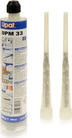 Upat UPM 33-300 Injektionsmörtel, 300ml