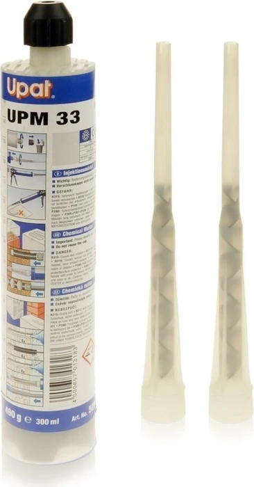 Upat UPM 33-300 Injektionsmörtel, 300ml