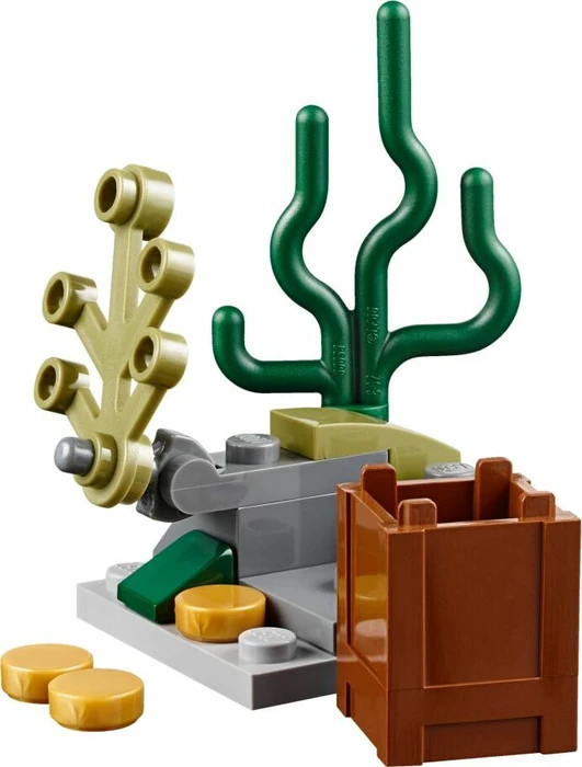 LEGO City Tiefseeforscher - Tiefsee Starter Set