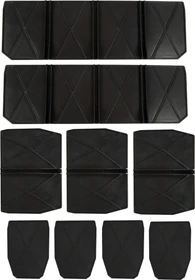 Einhell E-Case Kunststoff-Trennstege-Set, 9-tlg.
