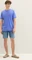 Tom Tailor Jeansshorts Jeans used light stone blue denim (Herren) Vorschaubild
