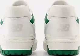 New Balance 550 white/classic pine/summer fog (Herren)