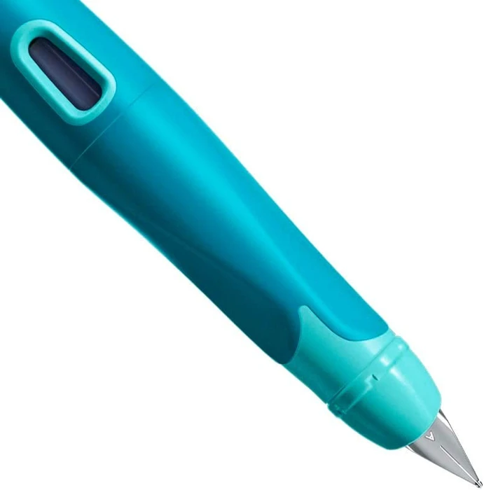 STABILO EASYbirdy Pastel aquagrün/mint, linke Hand, Anfänger, Blister