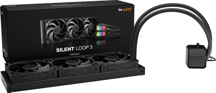 be quiet! Silent Loop 3 420mm