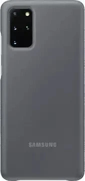 Samsung Smart Clear View Cover für Galaxy S20+ grau