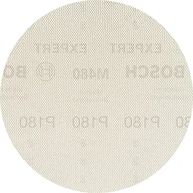 Bosch Professional EXPERT M480 Gewebeschleifblatt K180, 125mm, 5 Stück