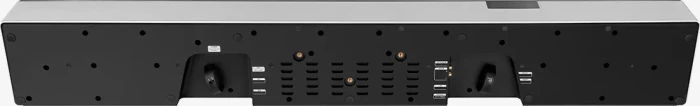 Teufel Cinebar Pro 2 für Dolby Atmos Surround 7.1.2-Set weiß
