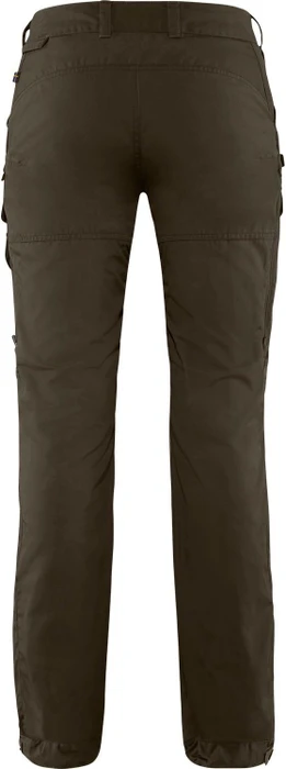 Fjällräven Vidda Pro Ventilated Regular Hose lang dark olive (Damen)