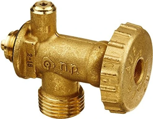 Campingaz Sicherheits-Flaschenventil Adapter