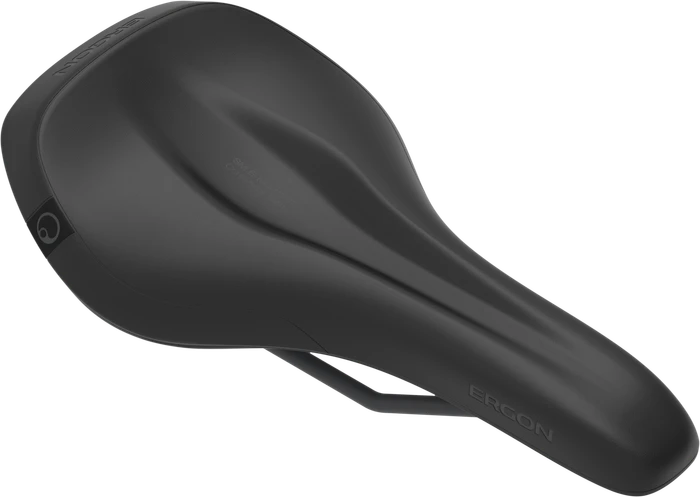 Ergon SM E-Mountain Core Prime Sattel schwarz (Herren)