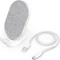 Hama Wireless Charger QI-FC10S-Fab 10W kabellose Smartphone-Ladestation weiß Vorschaubild