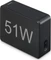 Hama Schnellladegerät 5 Ports 1x QC 3.0 3x USB-A 1x USB-C PD 51W schwarz Vorschaubild