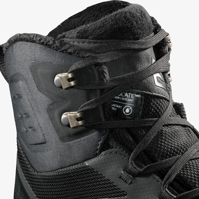 Salomon Outblast Thinsulate Climasalomon schwarz (Herren)