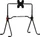 Next Level Racing Lite Free Standing Monitor Stand (NLR-A020)